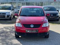 Usata VW Fox Basis 54 CV (39 kW) 2006 Rosso Utilitaria