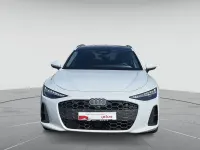Gebraucht Audi A6 Advanced 204 PS (150 kW) 2025 Gletscherweiß metallic Kombi