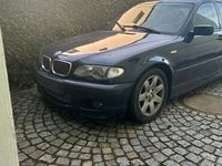 gebraucht BMW 320 E46 D