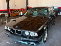 Gebraucht BMW 540 Shadowline 286 PS (210 kW) 1992 Schwarz Kombi