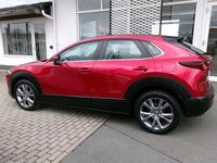 Gebraucht Mazda CX-30 Selection 150 PS (110 kW) 2020 Soul red crystal m SUV