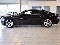 Gebraucht Audi A7 S-Line 245 PS (180 kW) 2021 Schwarz Limousine