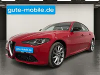 Gebraucht Alfa Romeo Giulia Ti 280 PS (205 kW) 2023 Rot Limousine