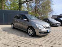 Gebraucht Mercedes B200 2005 Grau Van / Kleinbus
