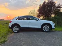 Gebraucht Audi Q3 245 PS (180 kW) 2021 Weiß SUV