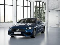 Second-hand Mercedes C180 AMG 2023 Albastru Berlinǎ
