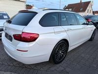 Gebraucht BMW 520 190 PS (139 kW) 2016 Alpinweiß 3 Kombi