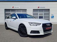 Gebraucht Audi A4 Sport 150 PS (110 kW) 2016 Weiß Kombi