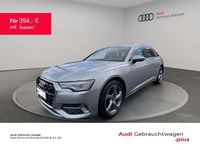 Gebraucht Audi A6 Advanced Plus 265 PS (194 kW) 2025 Florettsilber metallic Kombi