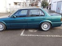 Gebraucht BMW 325 Performance 170 PS (125 kW) 1990 Grün Limousine
