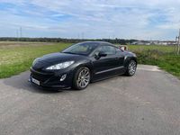Gebraucht Peugeot RCZ 156 PS (114 kW) 2010 Grau Coupé