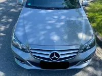 Gebraucht Mercedes E220 170 PS (125 kW) 2014 Grau Limousine