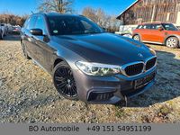 Gebraucht BMW 525 M Sport 231 PS (169 kW) 2018 Grau Limousine