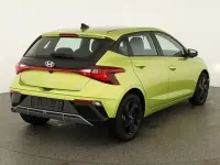Neu Hyundai i20 GO! 90 PS (66 kW) 2026 Lucid lime metallic lucid lime metallic Kleinwagen