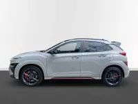 Gebraucht Hyundai Kona N Performance 280 PS (205 kW) 2023 Cyber grey / met SUV
