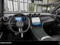 Gebraucht Mercedes GLC220 AMG 197 PS (144 kW) 2026 Lack hightechsilber SUV