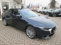 Neu Mazda 3 Exclusive-Line 140 PS (102 kW) 2026 Blau Limousine