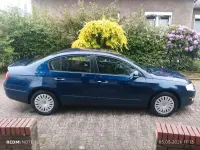 Używany VW Passat 110 KM (80 kW) 2009 Niebieski Sedan/Limuzyna