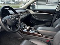 Gebraucht Audi A8L Proline 500 PS (367 kW) 2013 Weiß Limousine