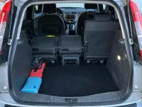 Gebraucht Ford C-MAX 125 PS (91 kW) 2009 Grau Van / Kleinbus