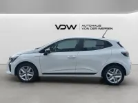 Neu Renault Clio V Evolution 67 PS (49 kW) 2026 Weiß Limousine