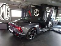 Neu MG Cyberster 375 kW (510 PS) 2025 Grau Cabrio