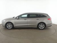 Gebraucht Ford Mondeo Titanium 160 PS (117 kW) 2018 Grau Kombi