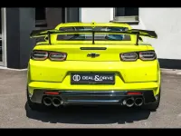 Gebraucht Chevrolet Camaro ZL1 659 PS (484 kW) 2020 Gelb