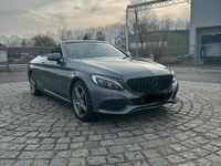 Gebraucht Mercedes C250 211 PS (155 kW) 2017 Grau Cabrio