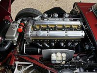 Usata Jaguar E-Type 1964 Rosso Coupé