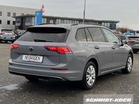 Neu VW Golf VIII Style 150 PS (110 kW) 2026 Mondsteingrau (grau) Kombi
