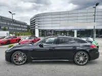 Gebraucht Porsche Panamera 250 PS (183 kW) 2013 Schwarz Kleinwagen