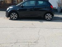 Gebraucht Citroën C1 72 PS (52 kW) 2020 Schwarz Kleinwagen