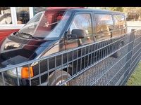 Gebraucht VW Transporter 102 PS (75 kW) 1999 Schwarz Van