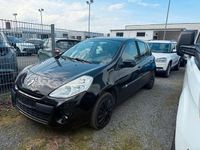 Gebraucht Renault Clio III Expression 75 PS (55 kW) 2010 Schwarz Limousine