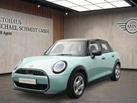Second-hand Mini Cooper 114 kW (156 CP) 2025 Verde Hatchback