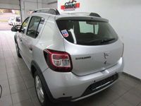 gebraucht Dacia Sandero II Stepway Prestige Klima Navi PDC TÜV++