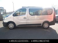 Gebraucht Renault Trafic 145 PS (106 kW) 2016 Grau Van / Kleinbus