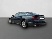Gebraucht Audi A5 Sportback 204 PS (150 kW) 2022 Grau Kleinwagen