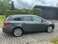 Gebraucht Opel Astra Sport 120 PS (88 kW) 2010 Grau Kombi