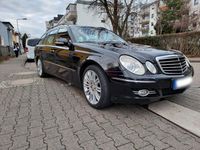 Gebraucht Mercedes E280 Avantgarde 190 PS (139 kW) 2008 Schwarz Kombi