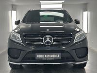 Gebraucht Mercedes GLE450 AMG AMG 367 PS (269 kW) 2016 Obsidianschwarz SUV
