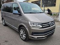 Usata VW T6 204 CV (150 kW) 2015 Oro Furgone