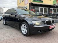 Gebraucht BMW 730 231 PS (169 kW) 2008 Schwarz Limousine