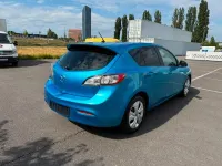 Gebraucht Mazda 3 Sports-Line 151 PS (111 kW) 2011 Blau Limousine
