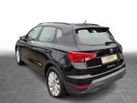 Gebraucht Seat Arona Style 95 PS (69 kW) 2023 Schwarz SUV