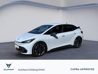 Second-hand Cupra Born 169 kW (231 CP) 2025 Alb Hatchback