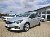 Gebraucht Opel Astra 122 PS (89 kW) 2020 Argonsilber/sovereign/switchbl Kombi