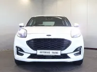 Gebraucht Ford Puma ST-Line 125 PS (91 kW) 2023 Weiß SUV