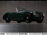 Gebraucht Austin Healey 100/6 136 PS (100 kW) 1961 Grün Cabrio